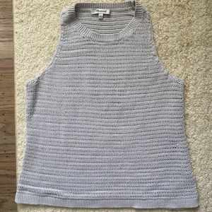 Madewell cotton knit tank
